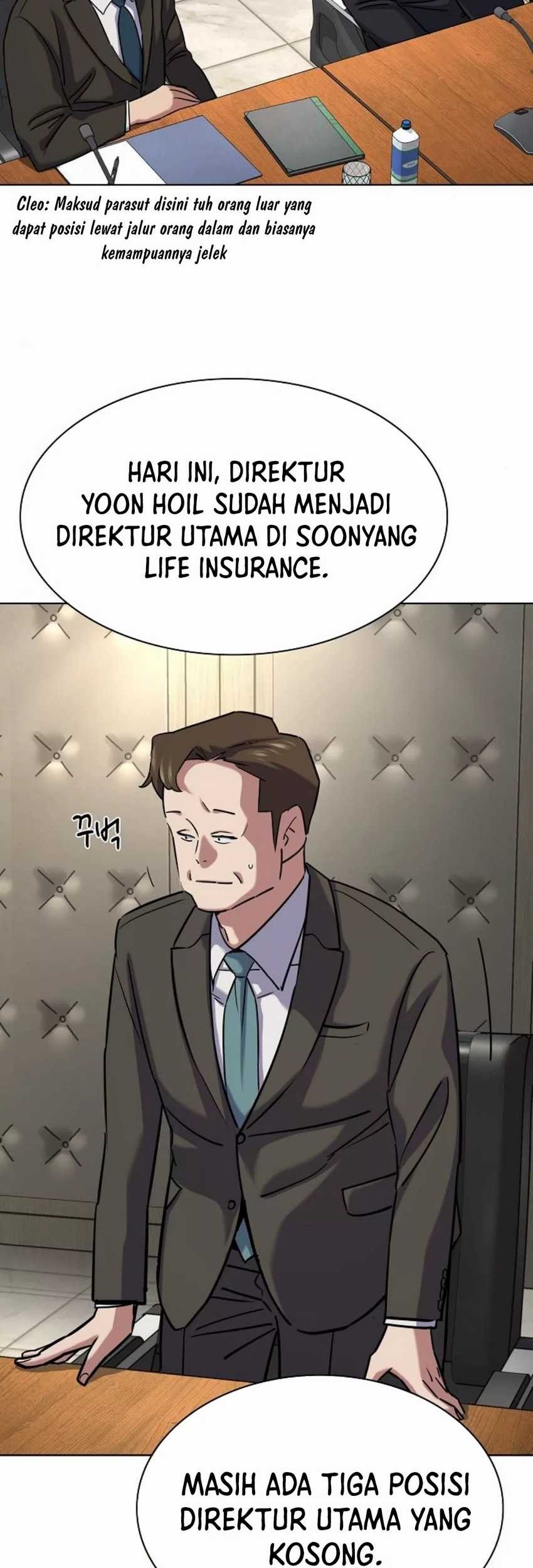 The Youngest Son Of A Rich Family Chapter 143 - halaman 36