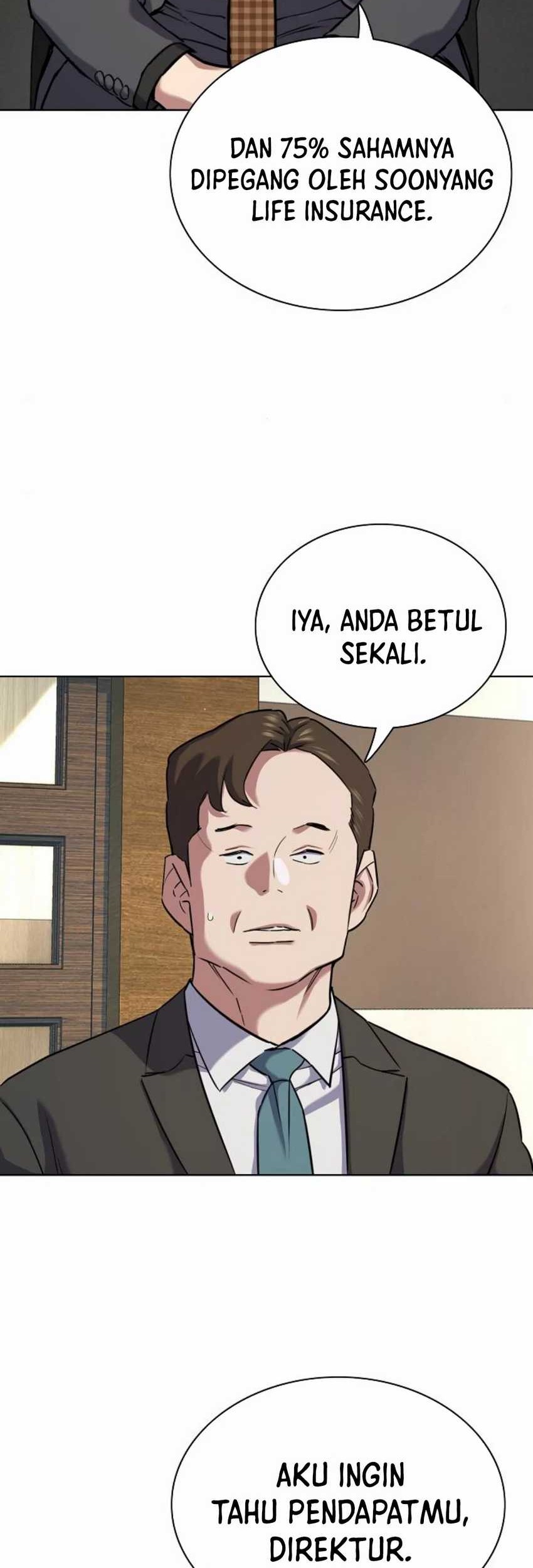 The Youngest Son Of A Rich Family Chapter 143 - halaman 4