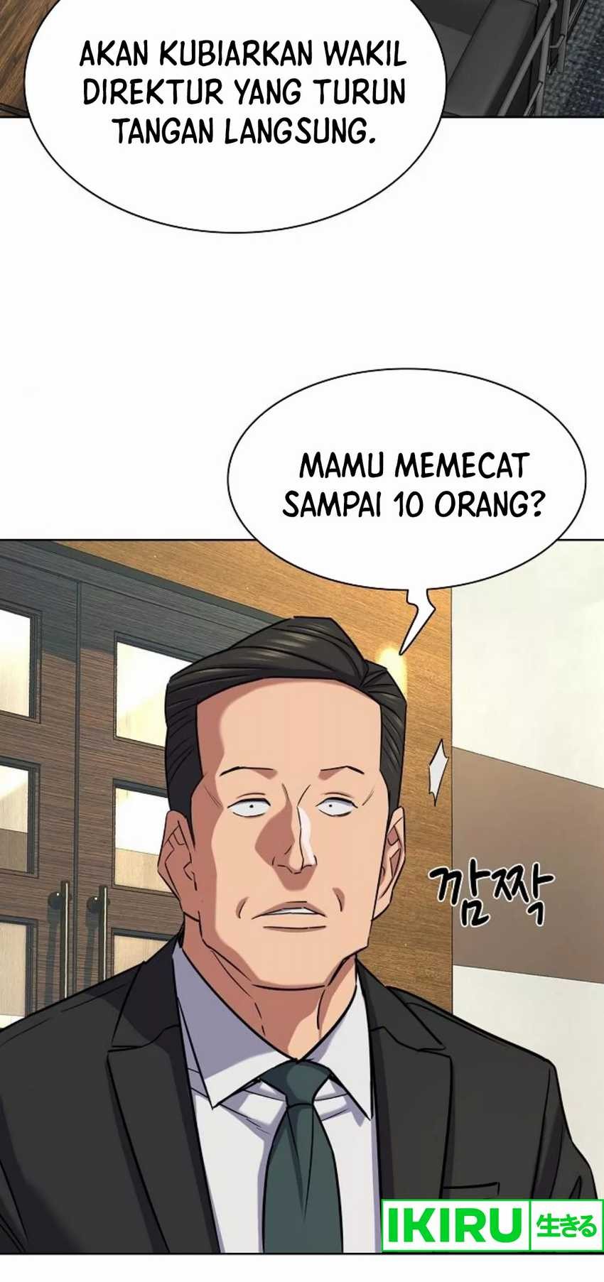 The Youngest Son Of A Rich Family Chapter 143 - halaman 48