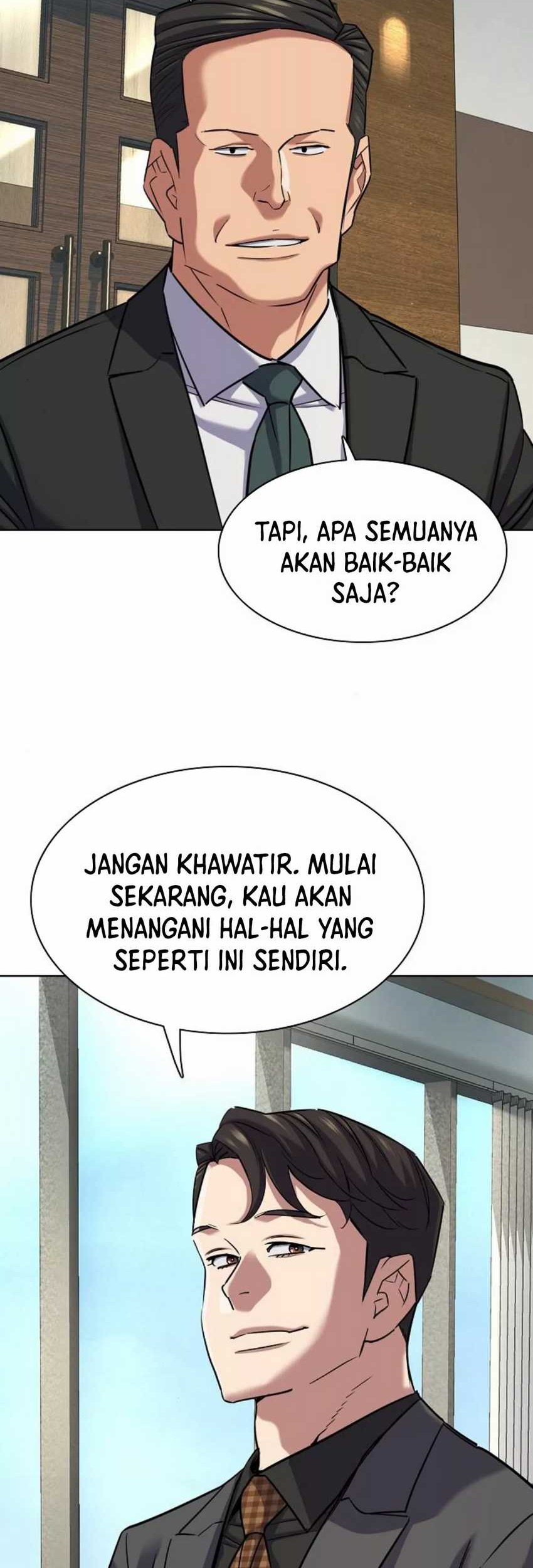 The Youngest Son Of A Rich Family Chapter 143 - halaman 52