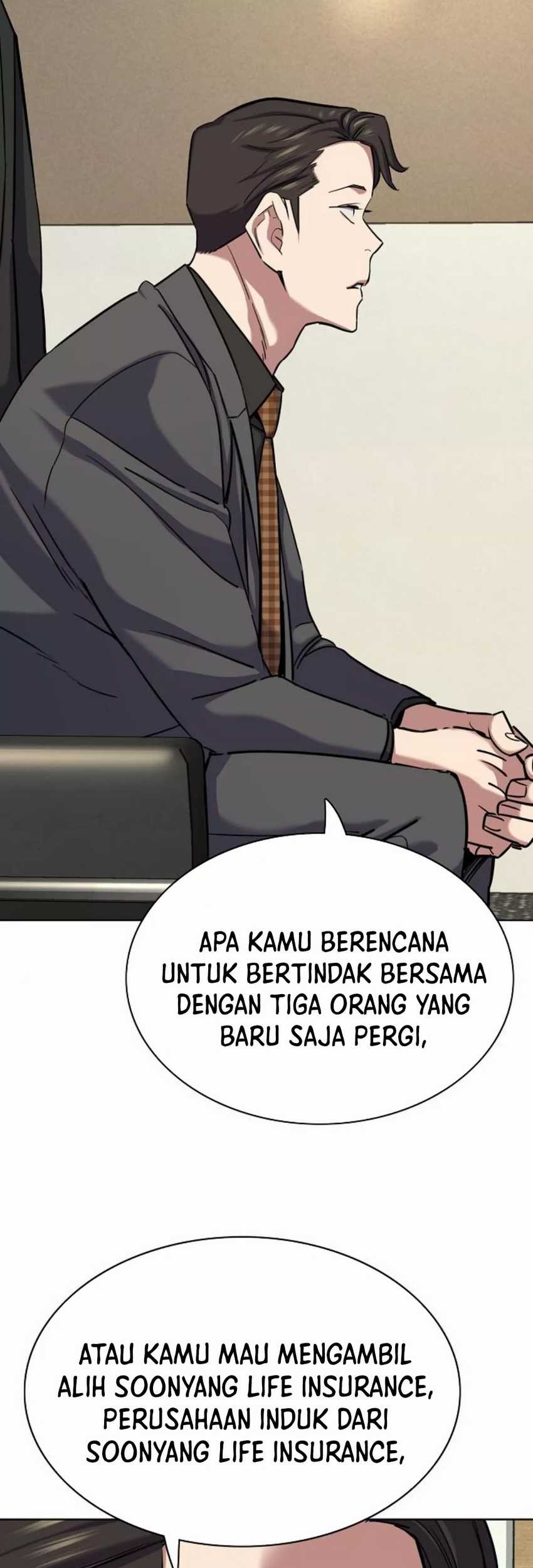 The Youngest Son Of A Rich Family Chapter 143 - halaman 6