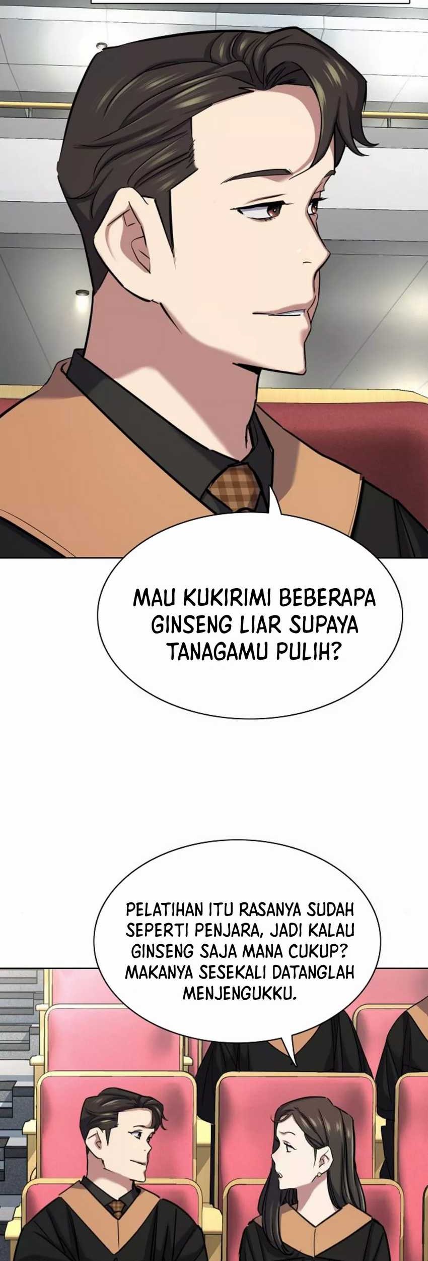 The Youngest Son Of A Rich Family Chapter 143 - halaman 61