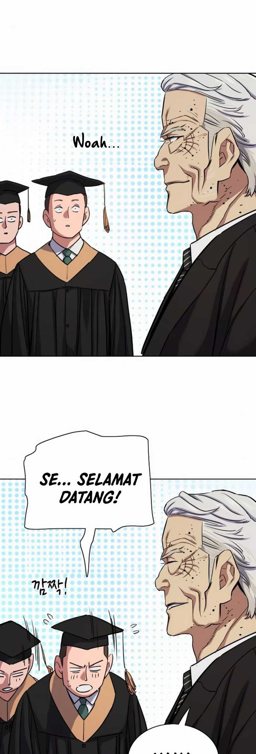 The Youngest Son Of A Rich Family Chapter 143 - halaman 69