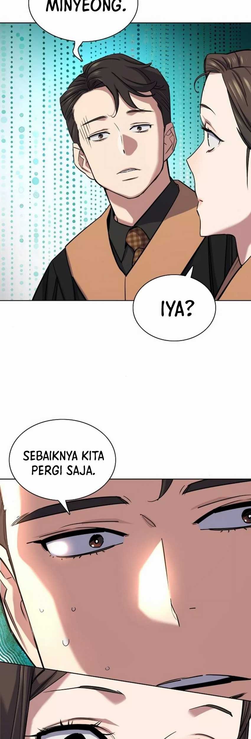 The Youngest Son Of A Rich Family Chapter 143 - halaman 74