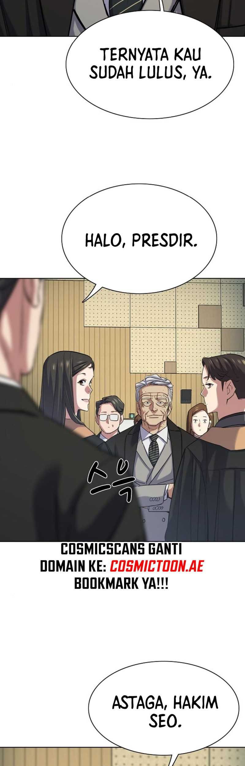 The Youngest Son Of A Rich Family Chapter 144 - halaman 11