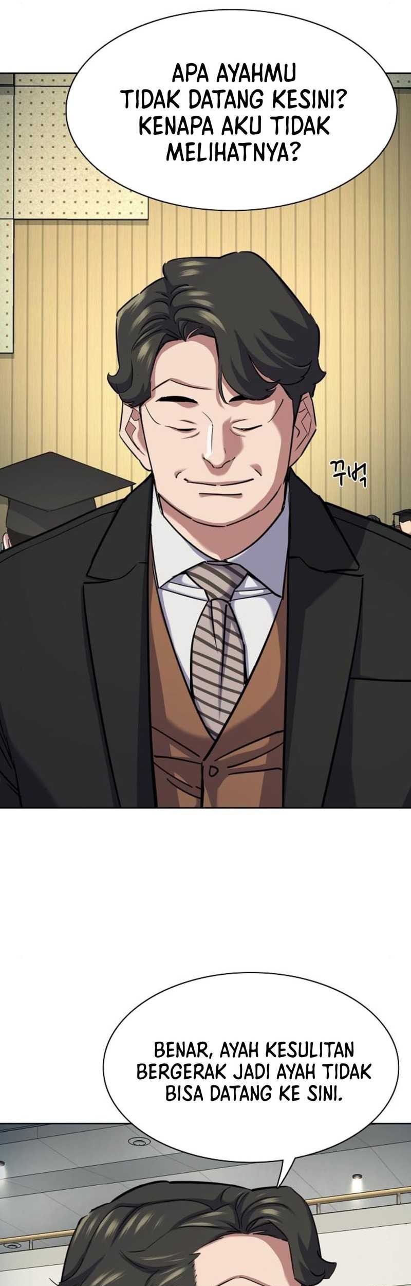The Youngest Son Of A Rich Family Chapter 144 - halaman 13