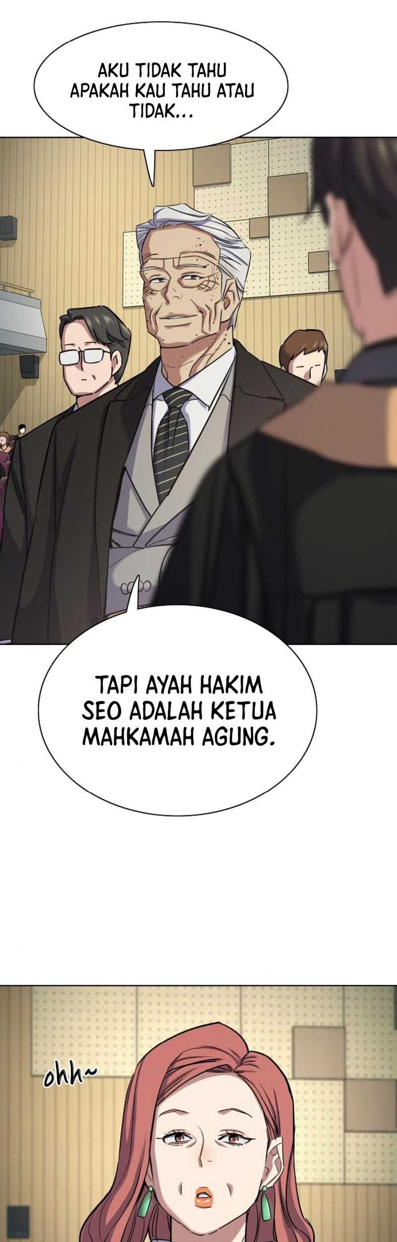 The Youngest Son Of A Rich Family Chapter 144 - halaman 16