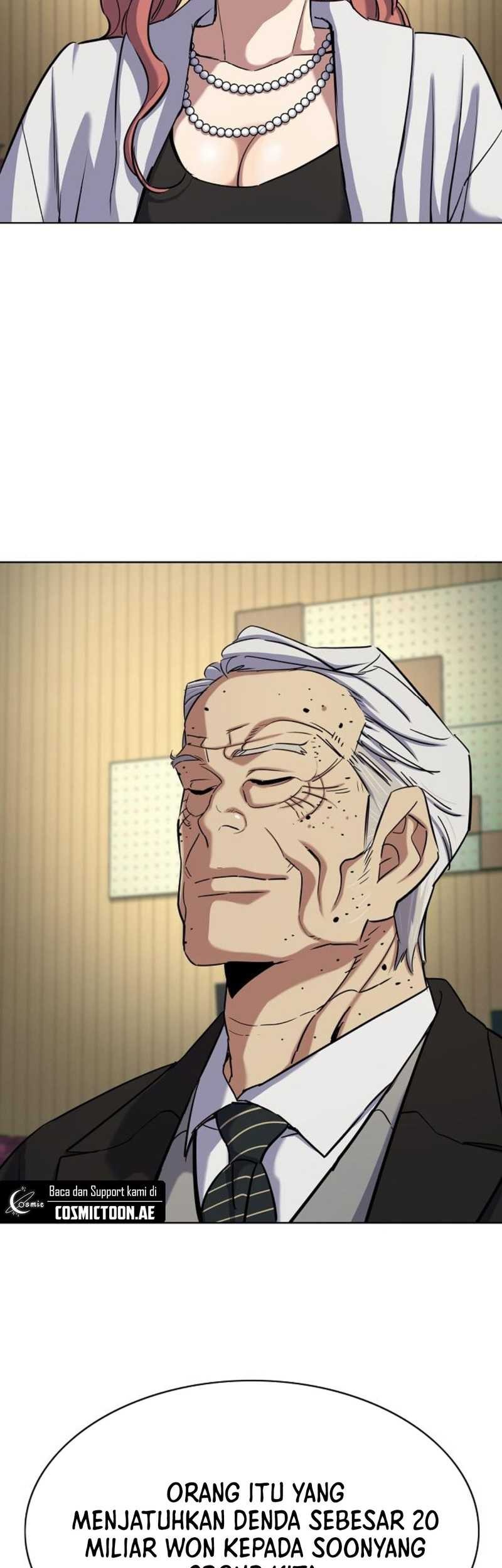 The Youngest Son Of A Rich Family Chapter 144 - halaman 17