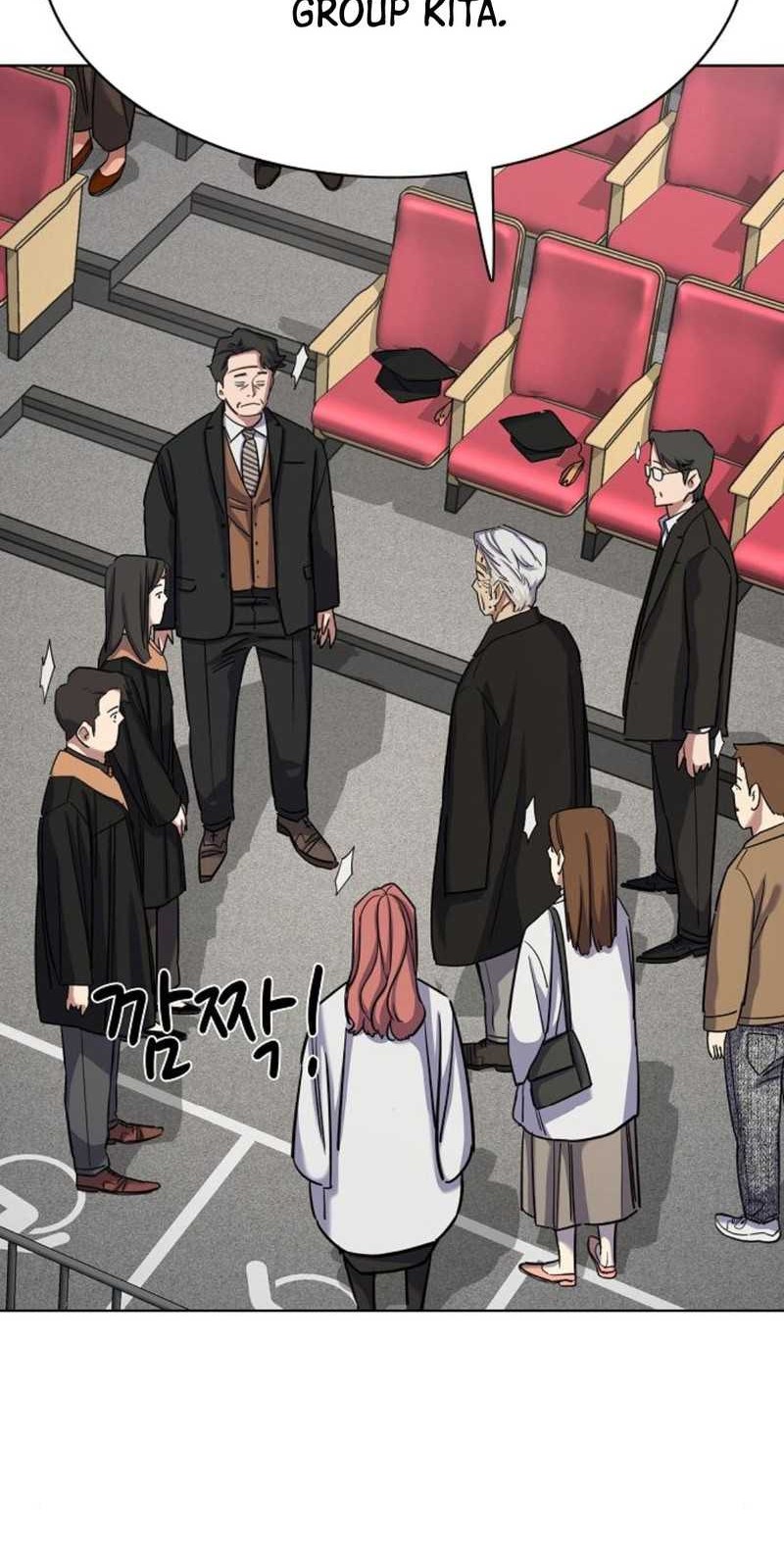 The Youngest Son Of A Rich Family Chapter 144 - halaman 18