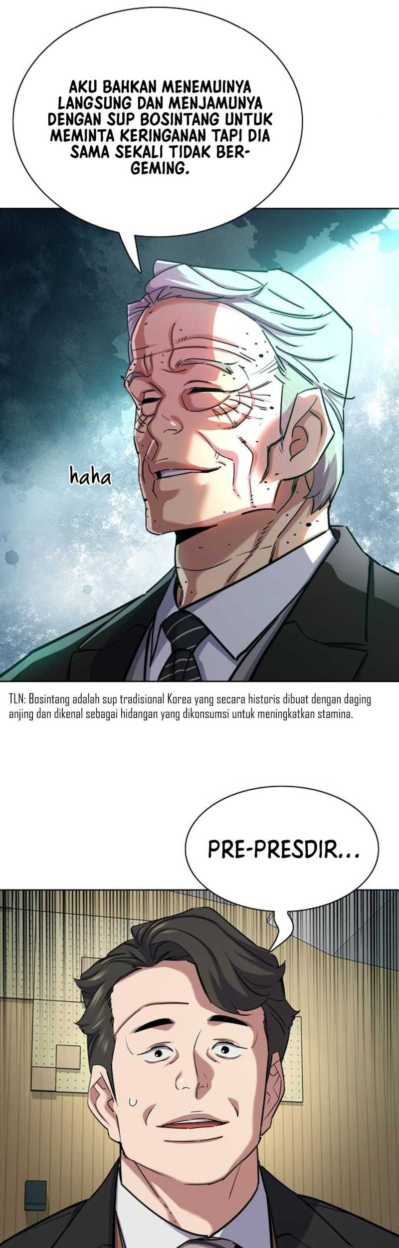 The Youngest Son Of A Rich Family Chapter 144 - halaman 19