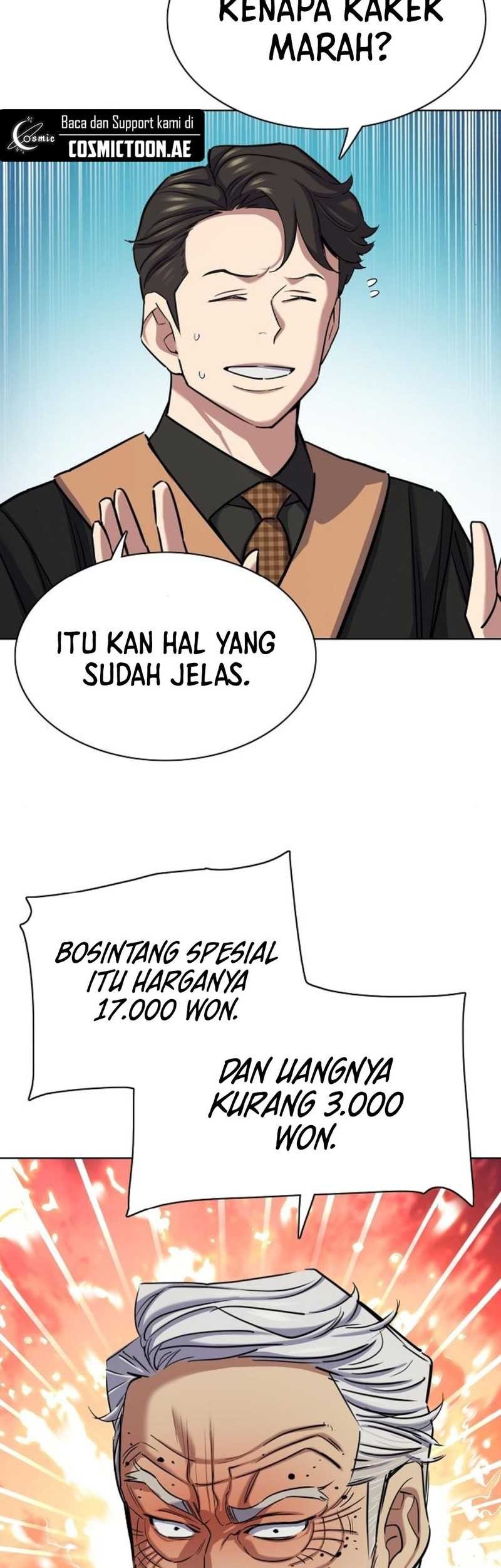 The Youngest Son Of A Rich Family Chapter 144 - halaman 23