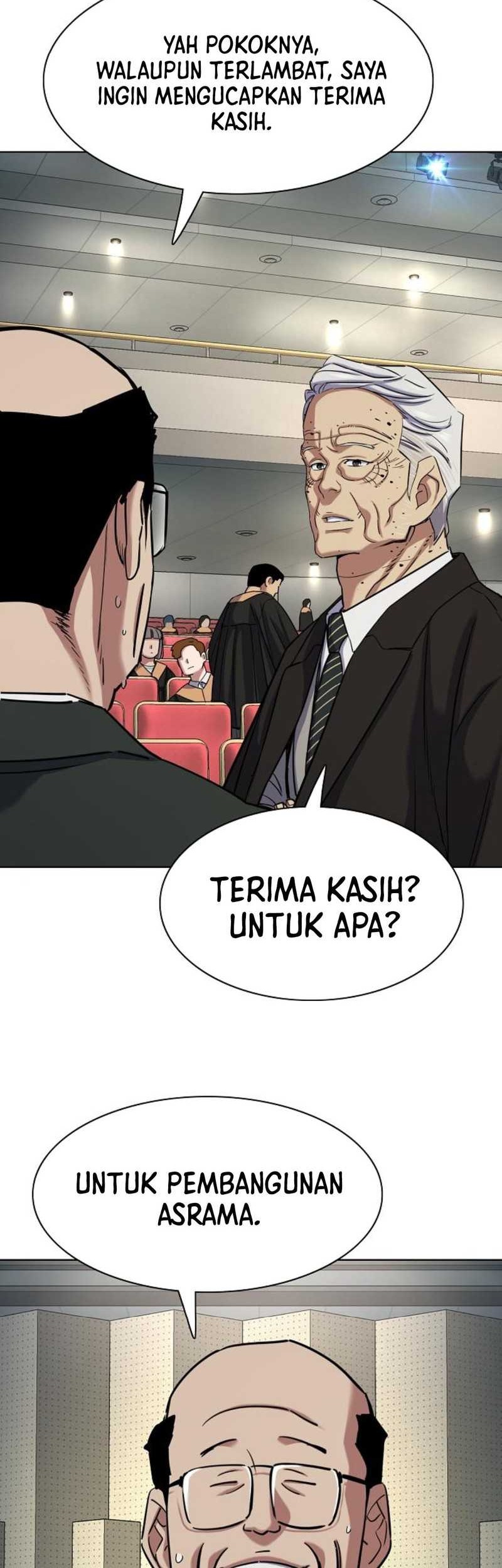 The Youngest Son Of A Rich Family Chapter 144 - halaman 28