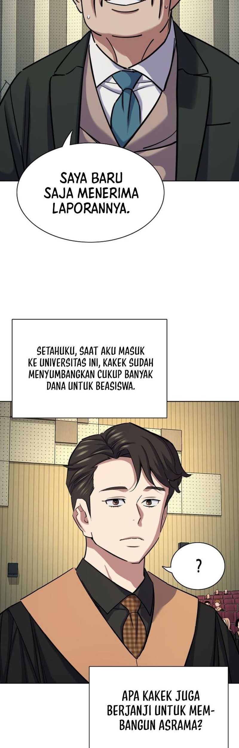 The Youngest Son Of A Rich Family Chapter 144 - halaman 29