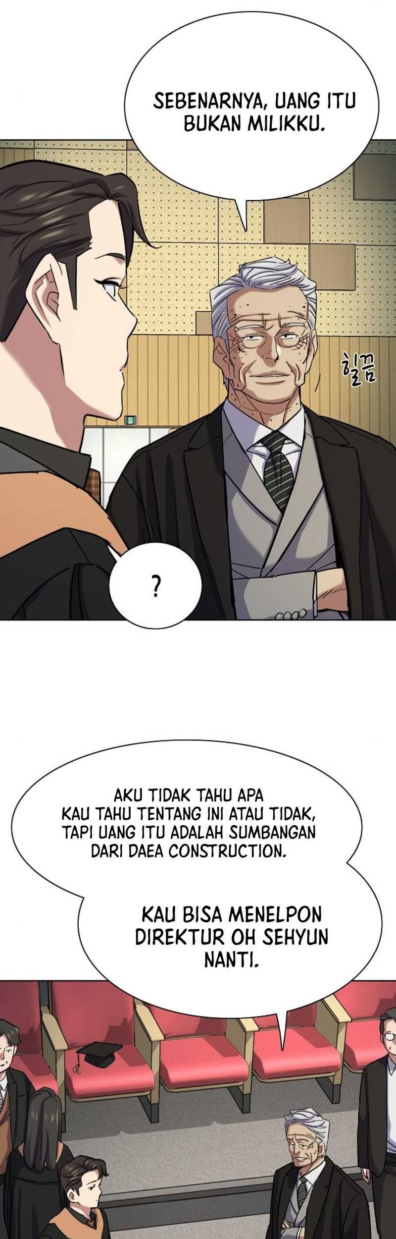 The Youngest Son Of A Rich Family Chapter 144 - halaman 31