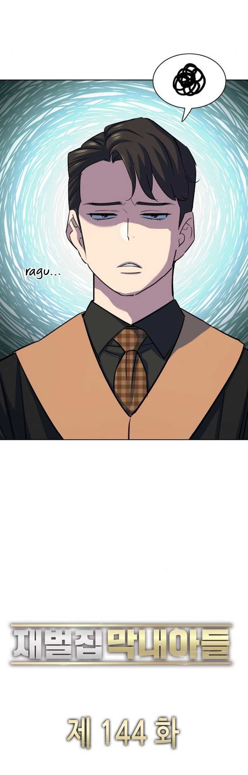The Youngest Son Of A Rich Family Chapter 144 - halaman 36