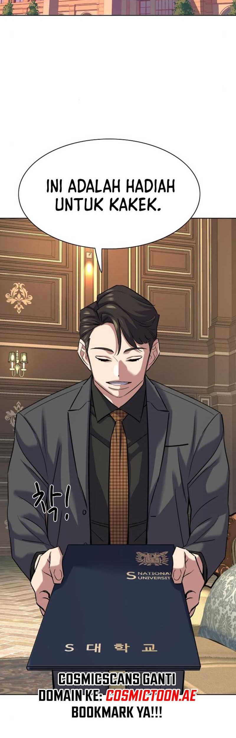 The Youngest Son Of A Rich Family Chapter 144 - halaman 38