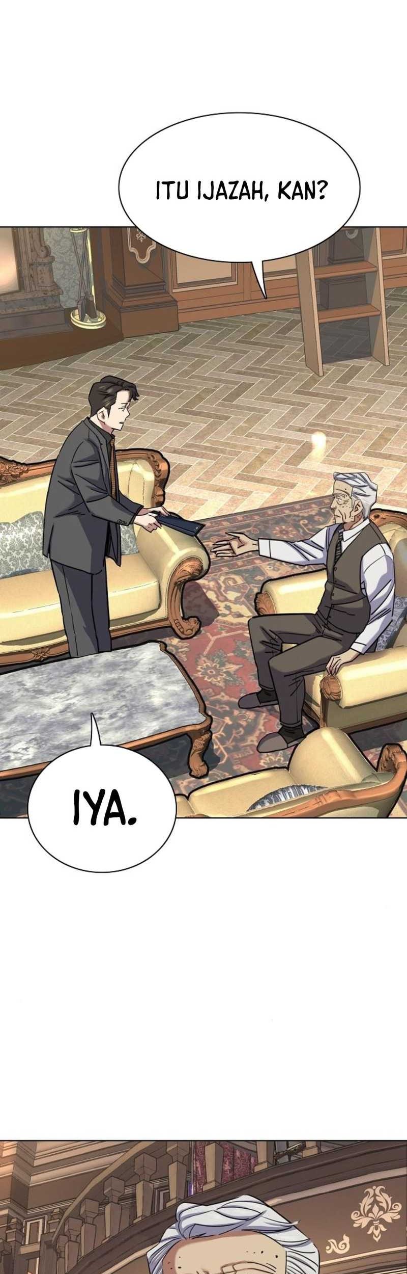 The Youngest Son Of A Rich Family Chapter 144 - halaman 39