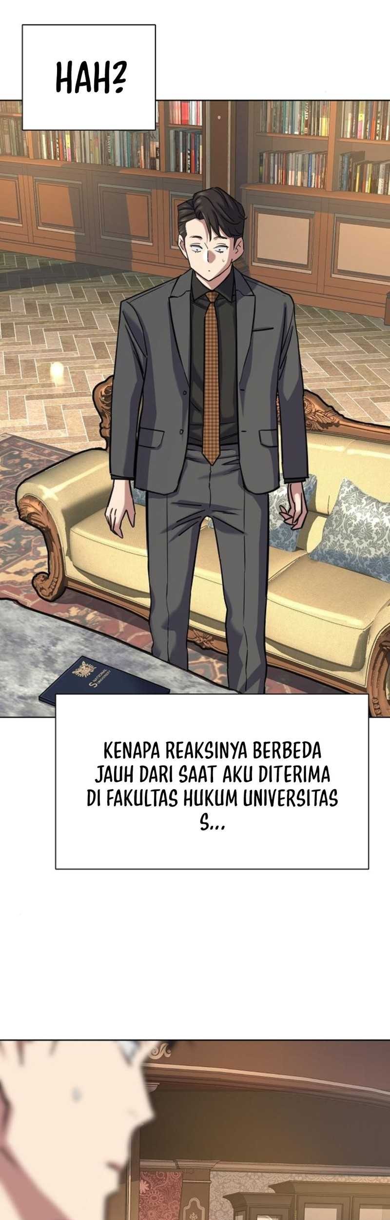 The Youngest Son Of A Rich Family Chapter 144 - halaman 41