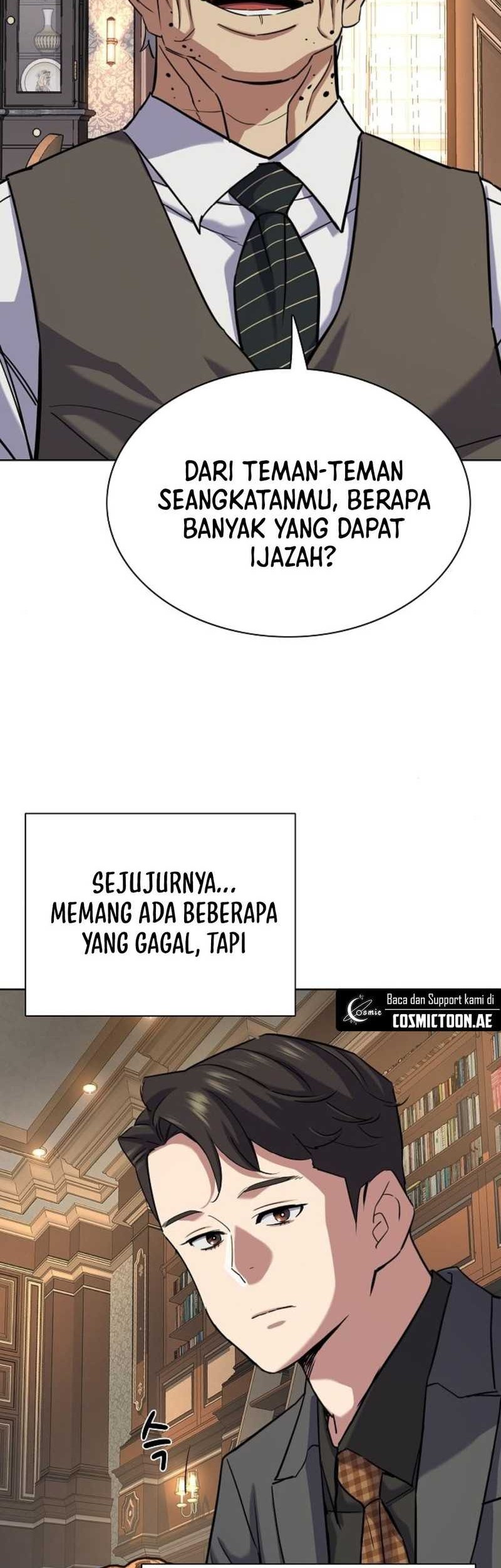 The Youngest Son Of A Rich Family Chapter 144 - halaman 44