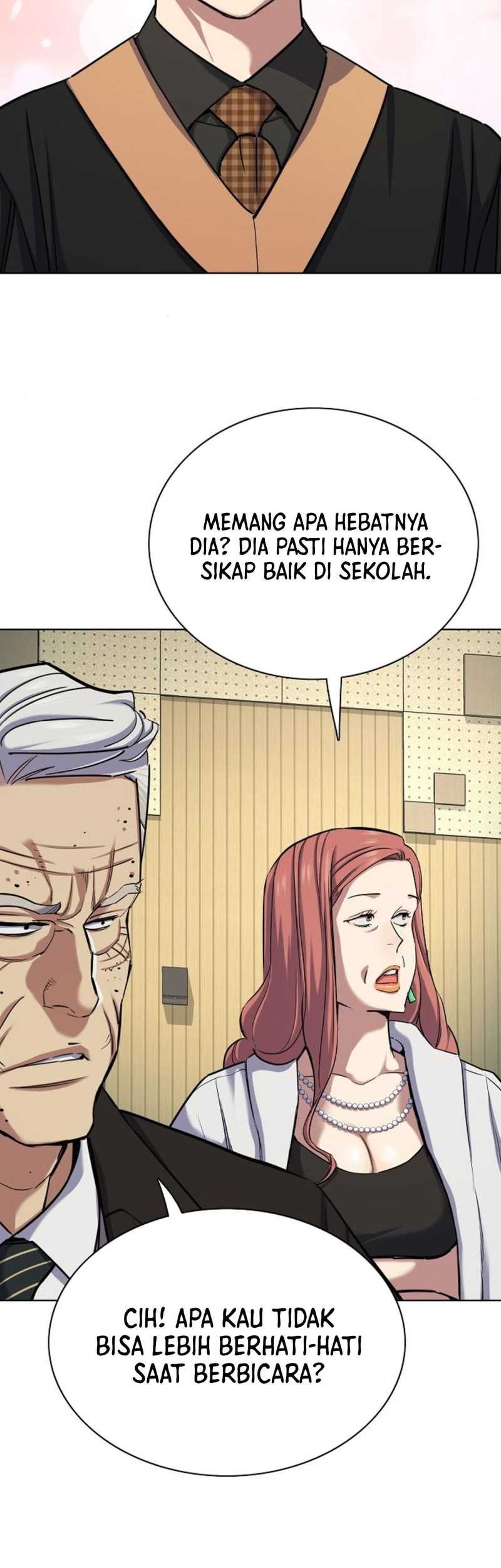 The Youngest Son Of A Rich Family Chapter 144 - halaman 5