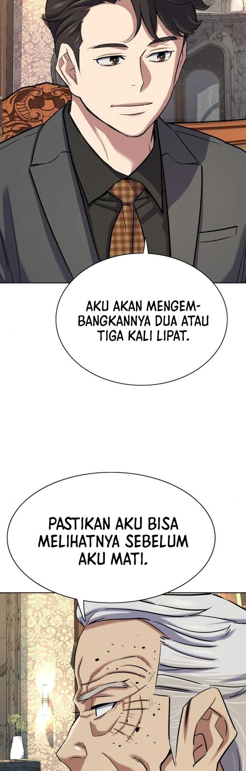 The Youngest Son Of A Rich Family Chapter 144 - halaman 52