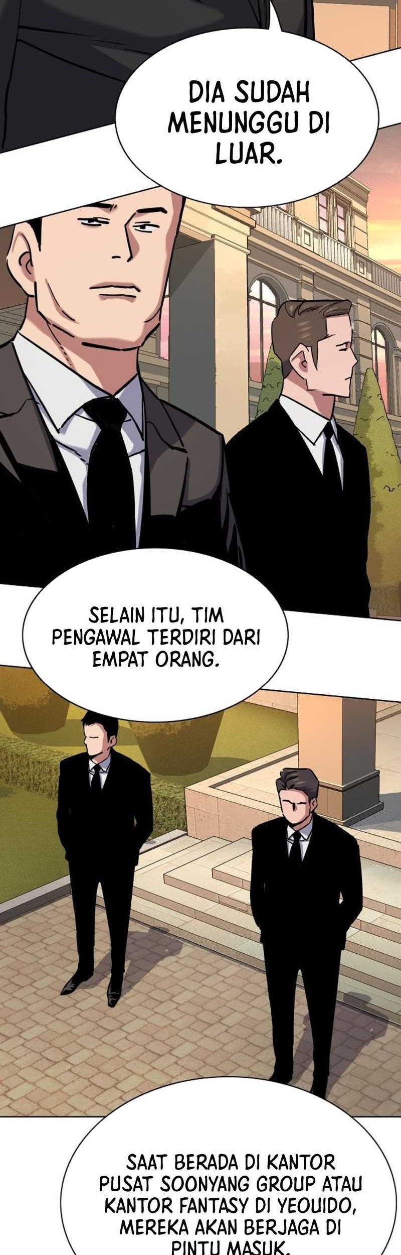 The Youngest Son Of A Rich Family Chapter 144 - halaman 63