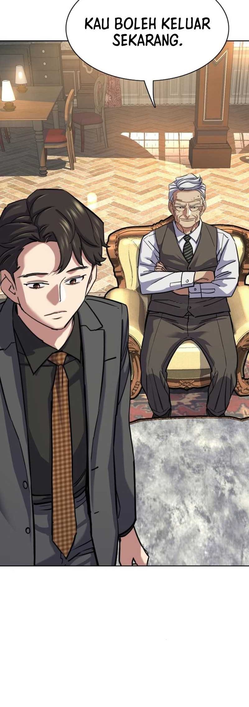 The Youngest Son Of A Rich Family Chapter 144 - halaman 65