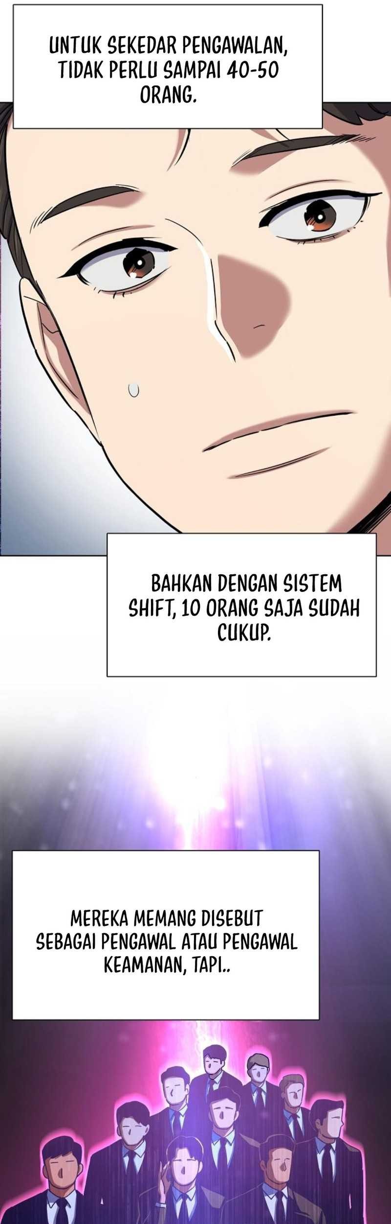 The Youngest Son Of A Rich Family Chapter 144 - halaman 70