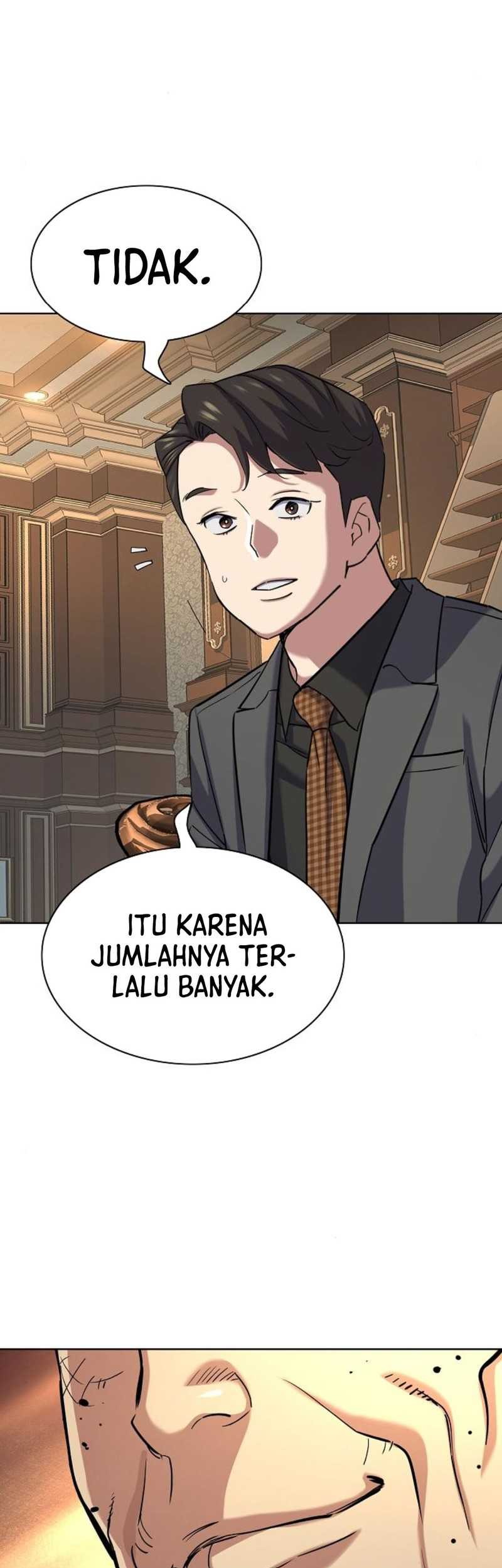 The Youngest Son Of A Rich Family Chapter 144 - halaman 74