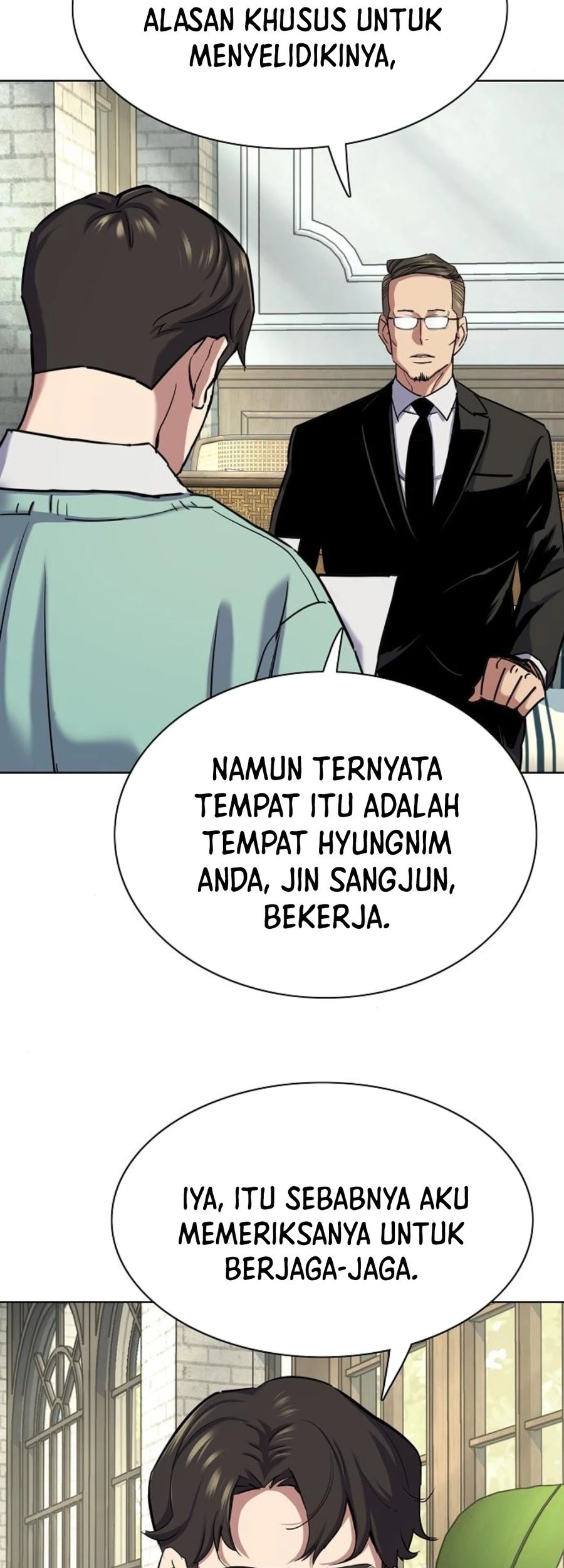 The Youngest Son Of A Rich Family Chapter 145 - halaman 18