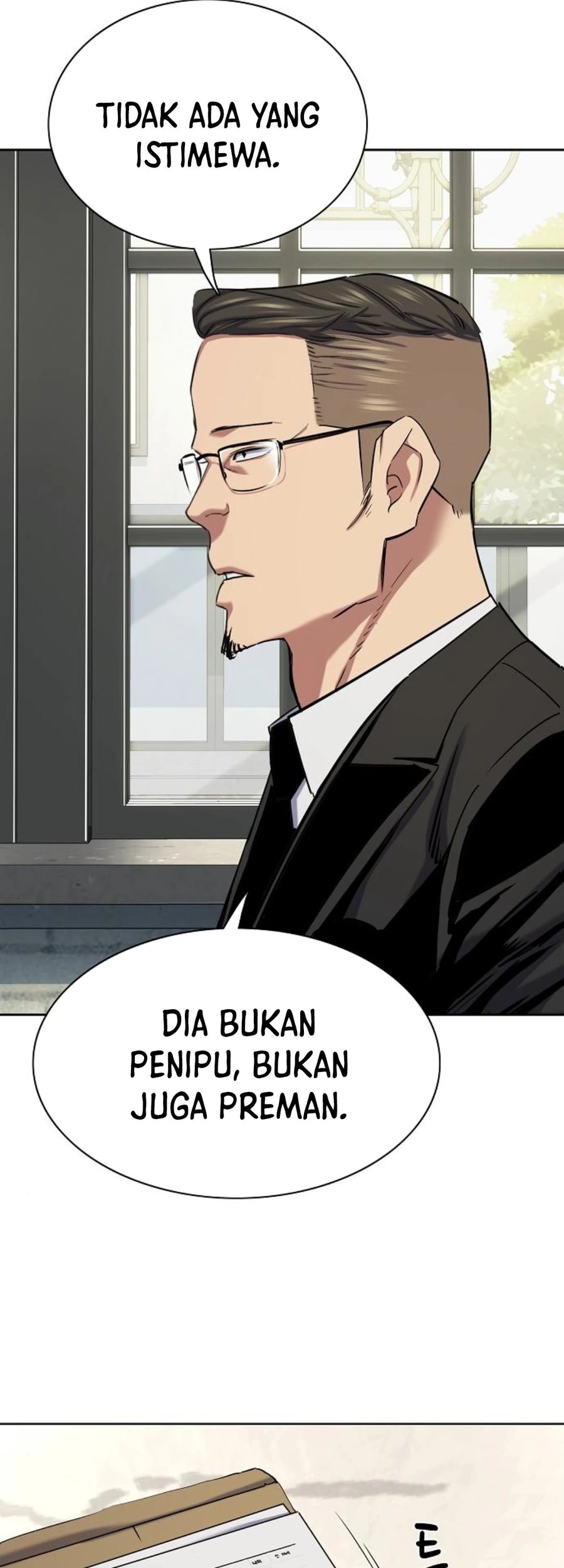 The Youngest Son Of A Rich Family Chapter 145 - halaman 20