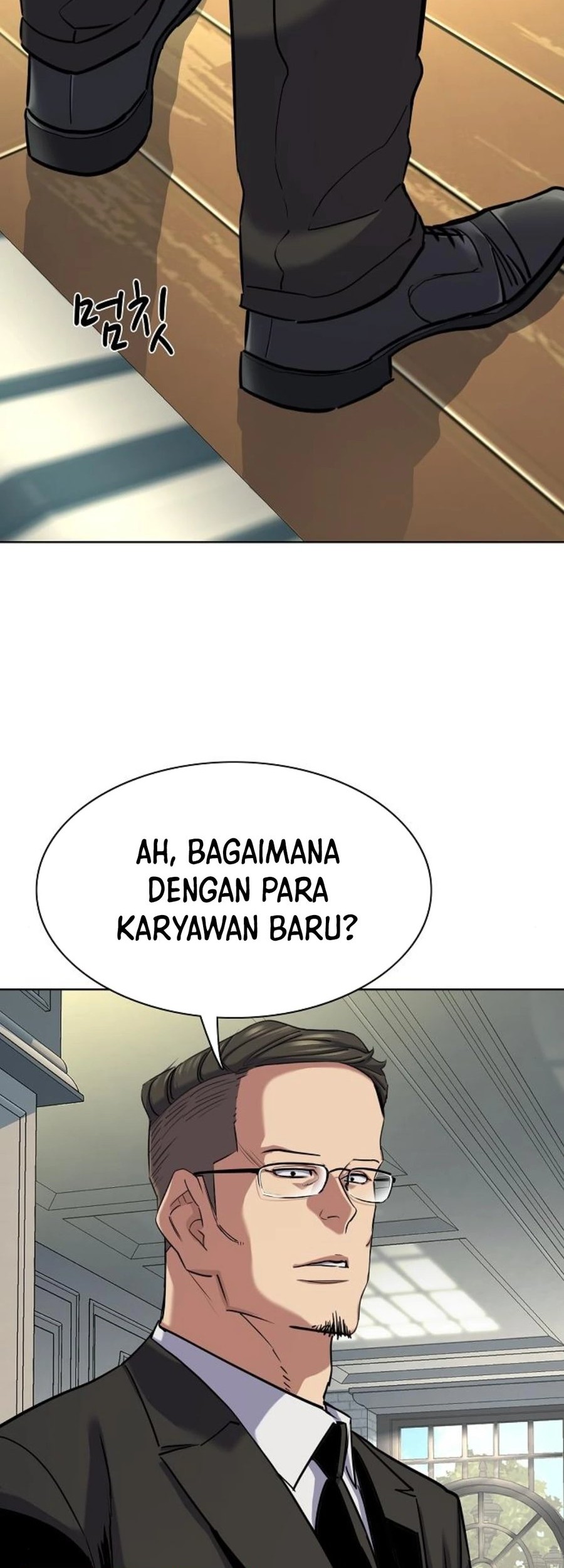 The Youngest Son Of A Rich Family Chapter 145 - halaman 29