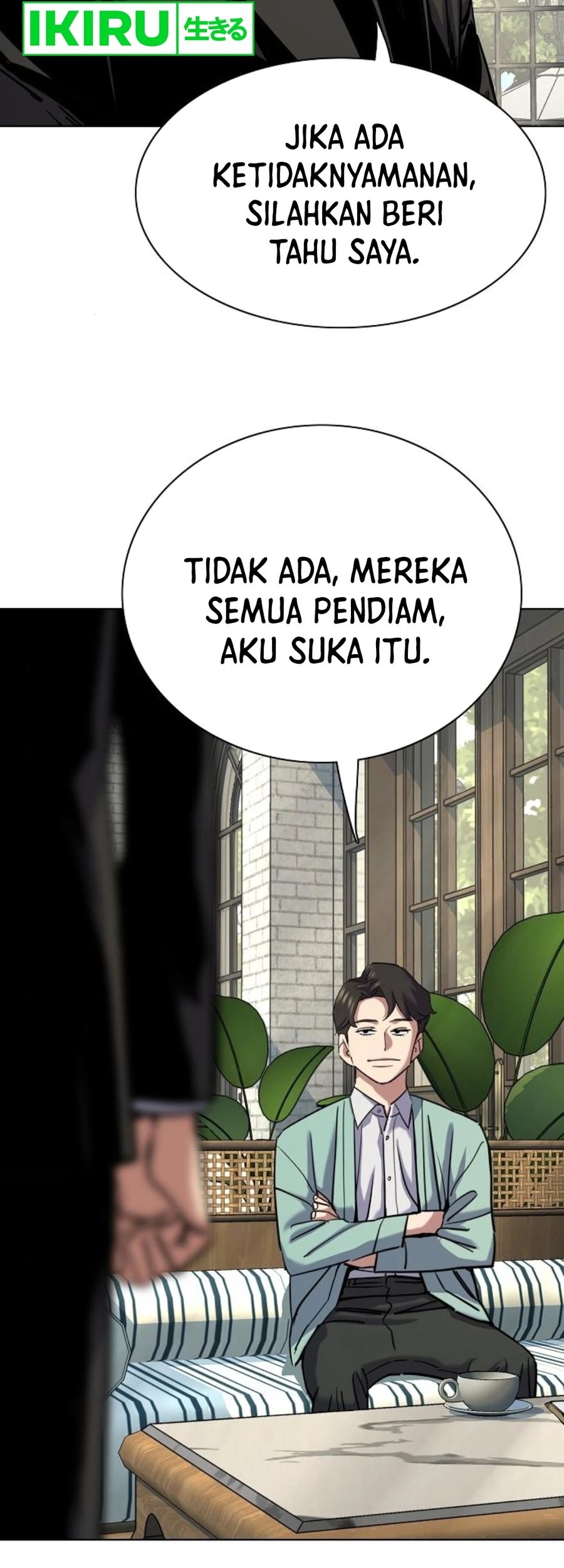 The Youngest Son Of A Rich Family Chapter 145 - halaman 30