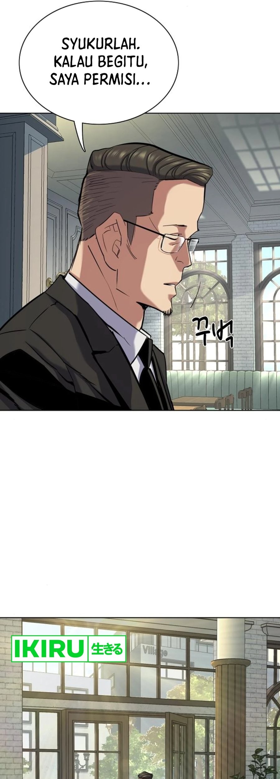 The Youngest Son Of A Rich Family Chapter 145 - halaman 32