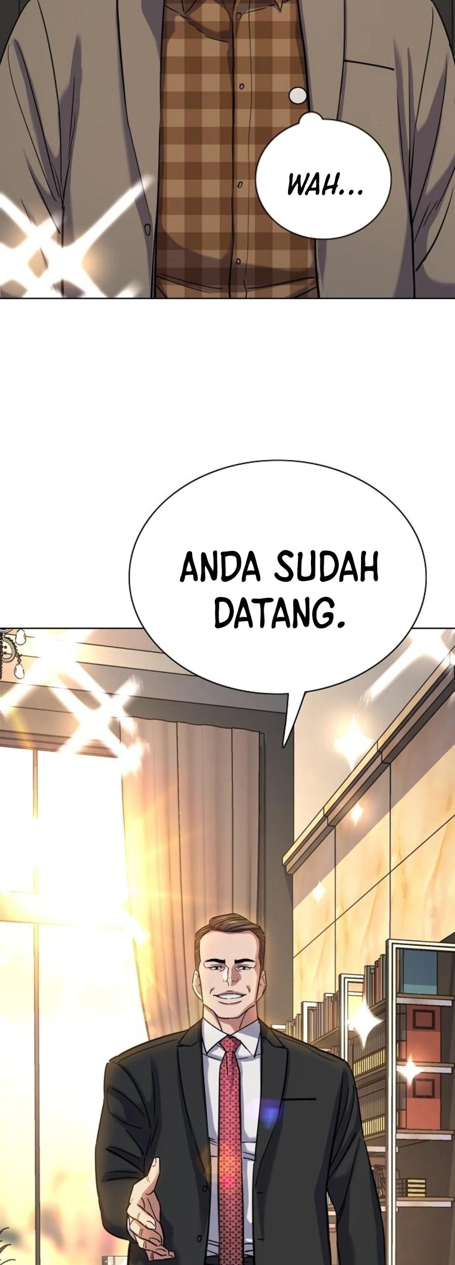 The Youngest Son Of A Rich Family Chapter 145 - halaman 45