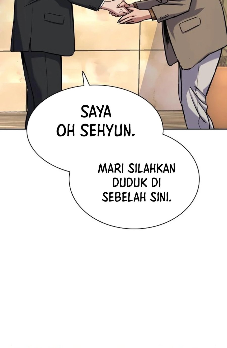 The Youngest Son Of A Rich Family Chapter 145 - halaman 47