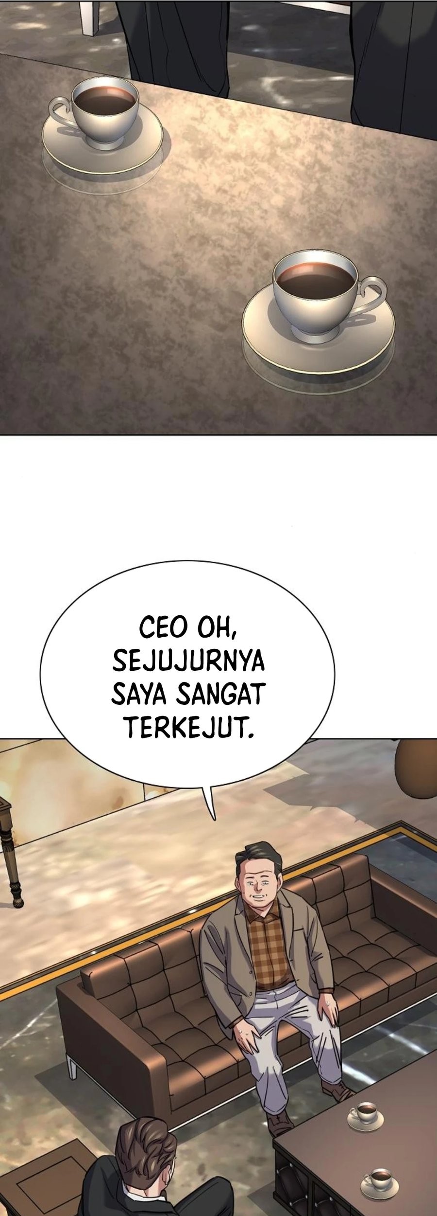 The Youngest Son Of A Rich Family Chapter 145 - halaman 48