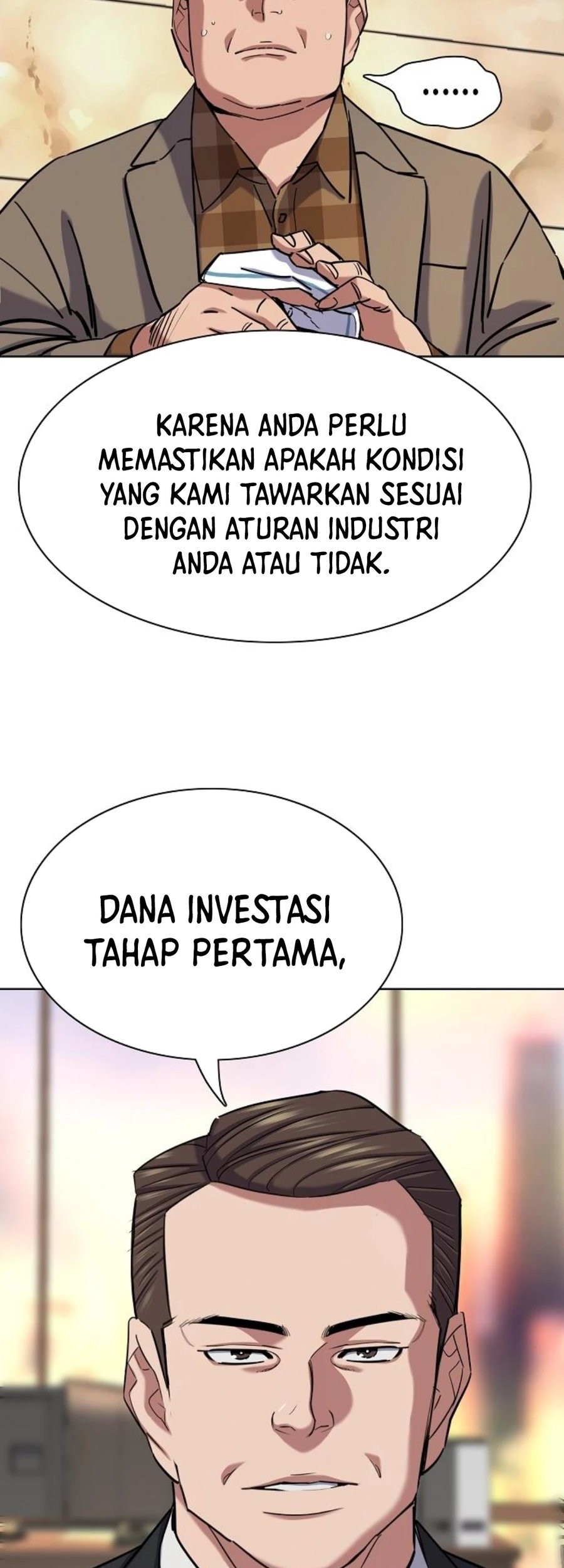 The Youngest Son Of A Rich Family Chapter 145 - halaman 58