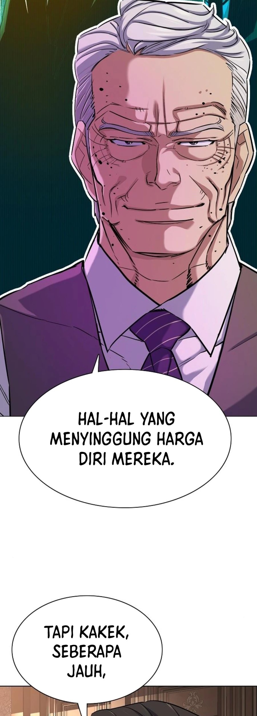 The Youngest Son Of A Rich Family Chapter 145 - halaman 6