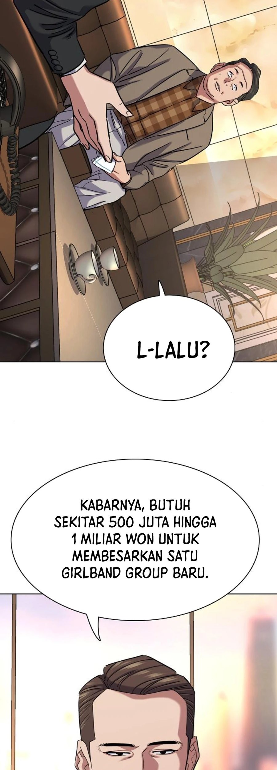 The Youngest Son Of A Rich Family Chapter 145 - halaman 65
