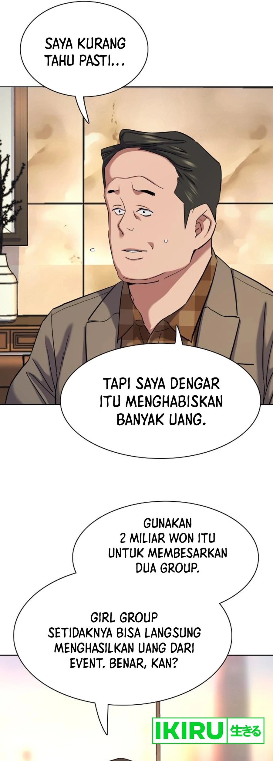 The Youngest Son Of A Rich Family Chapter 145 - halaman 67