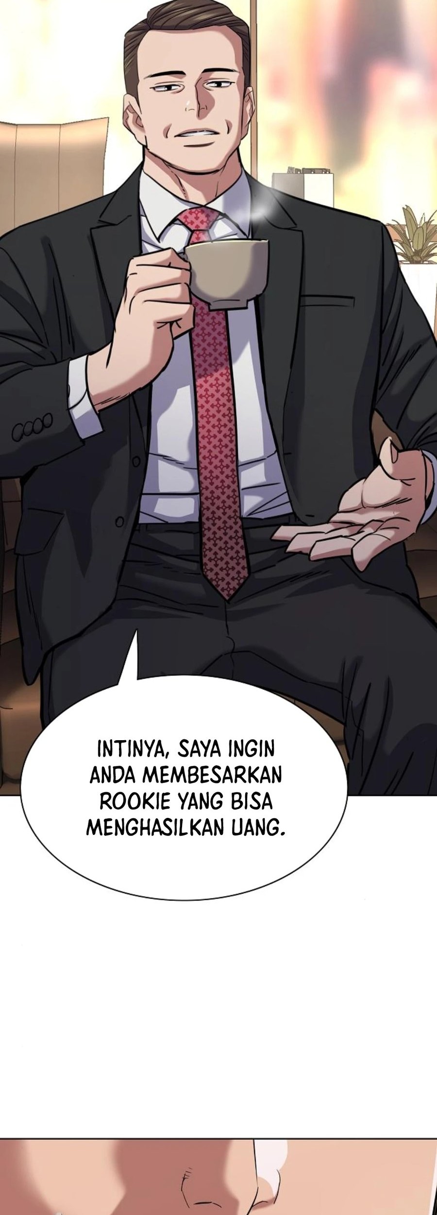 The Youngest Son Of A Rich Family Chapter 145 - halaman 68