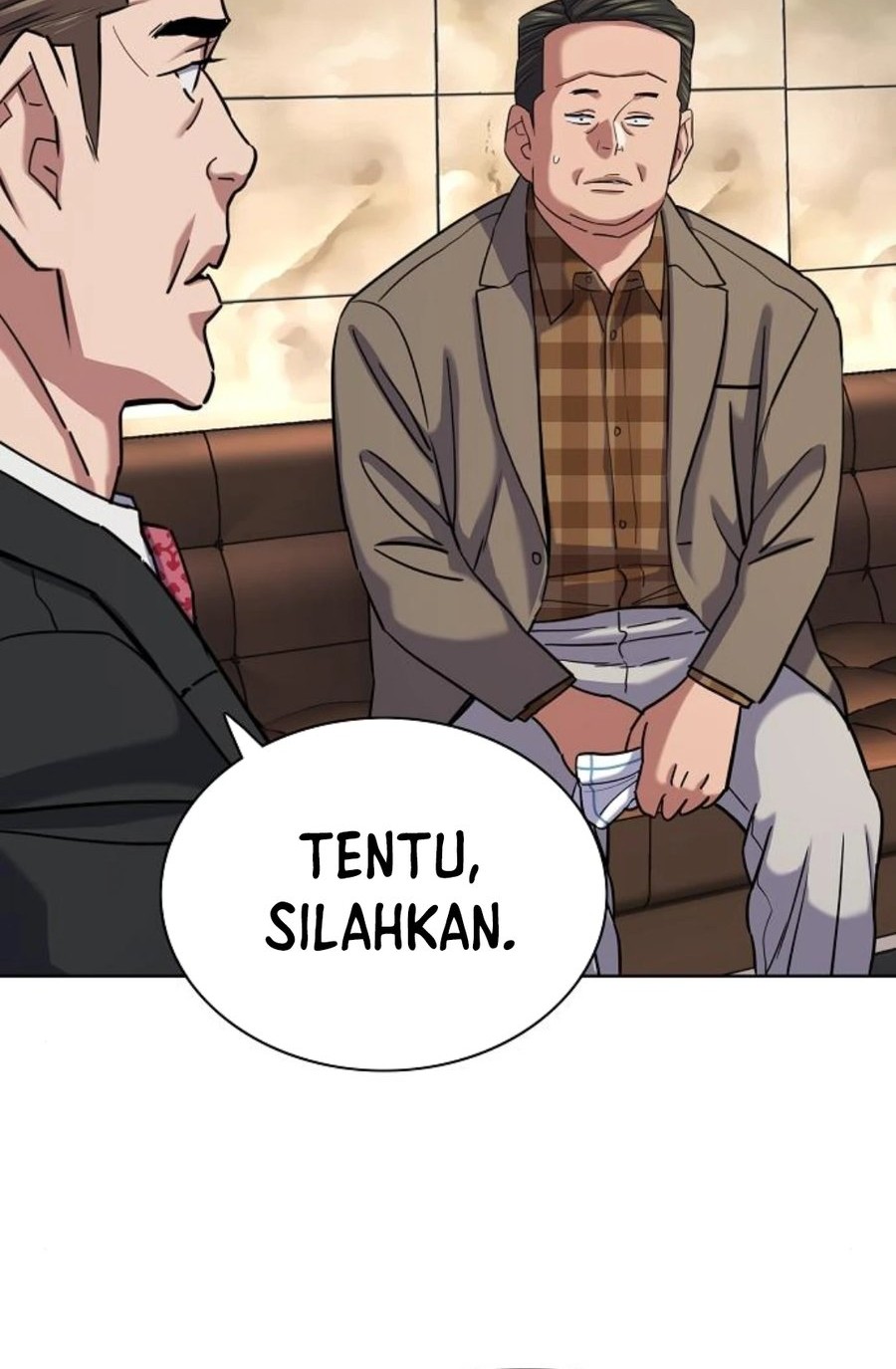 The Youngest Son Of A Rich Family Chapter 145 - halaman 86