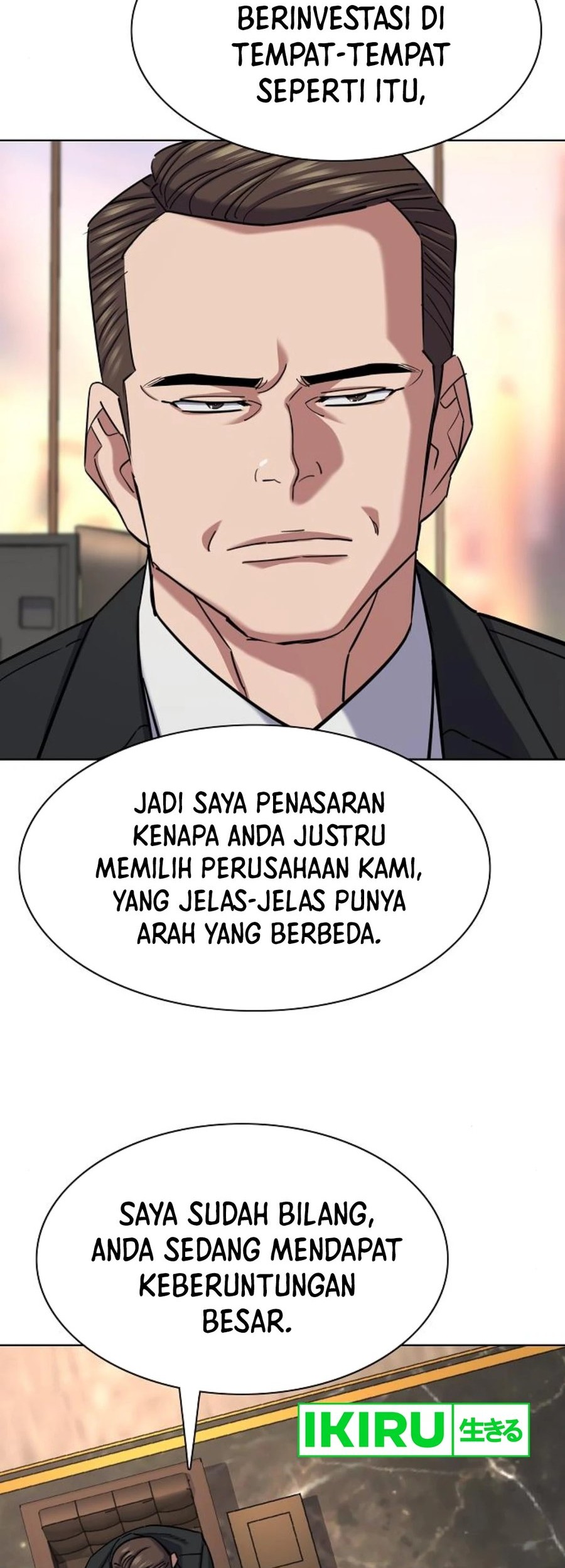 The Youngest Son Of A Rich Family Chapter 145 - halaman 88