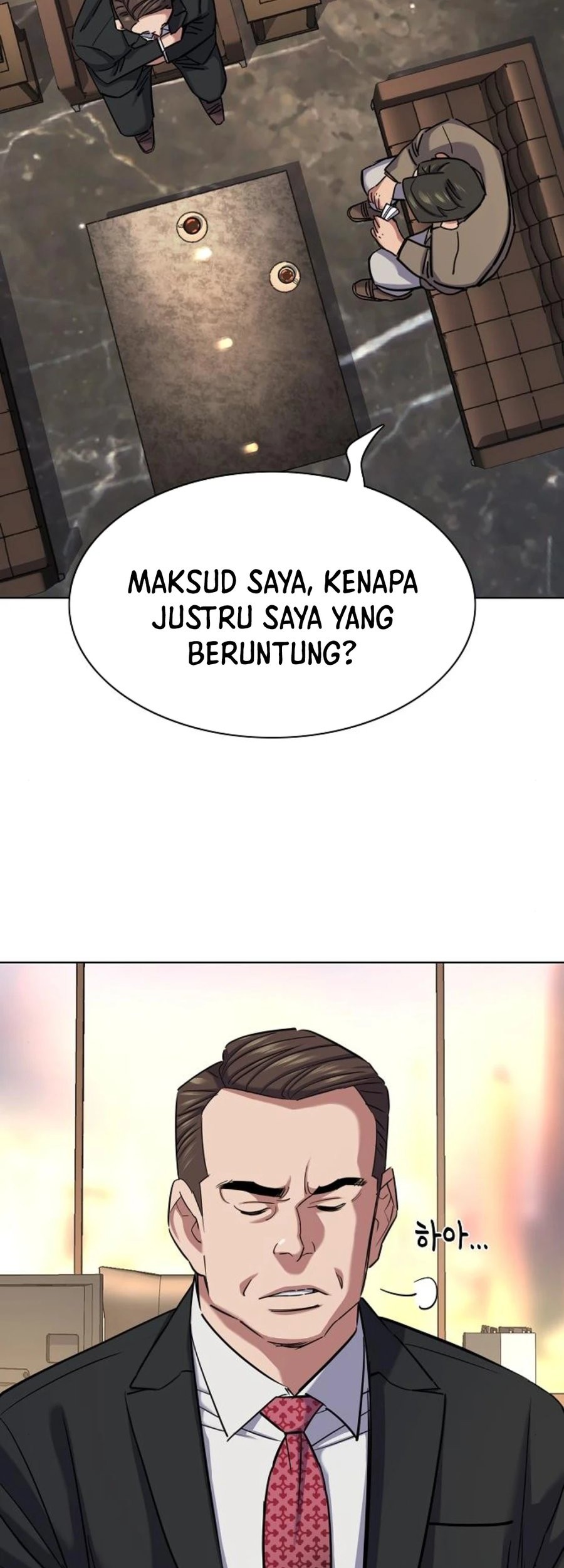 The Youngest Son Of A Rich Family Chapter 145 - halaman 89