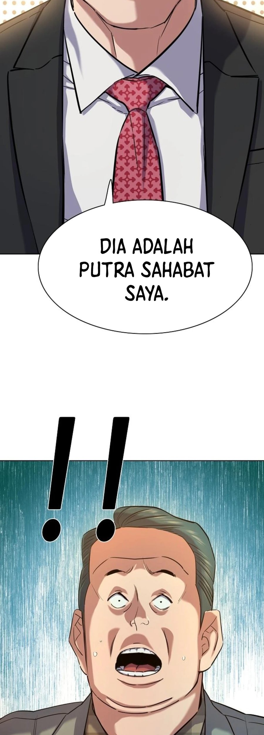 The Youngest Son Of A Rich Family Chapter 145 - halaman 93