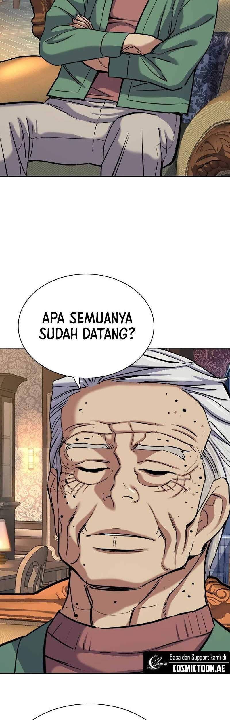 The Youngest Son Of A Rich Family Chapter 146 - halaman 17