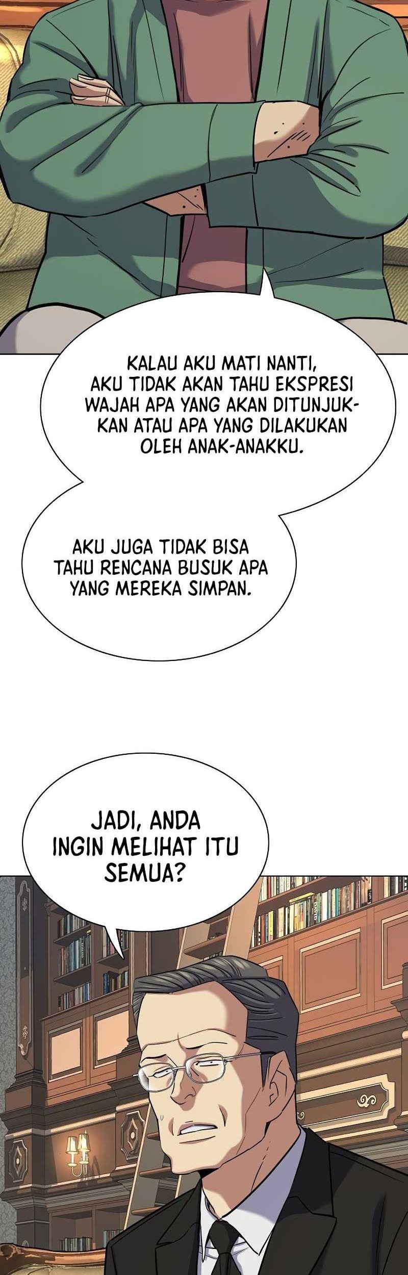 The Youngest Son Of A Rich Family Chapter 146 - halaman 23