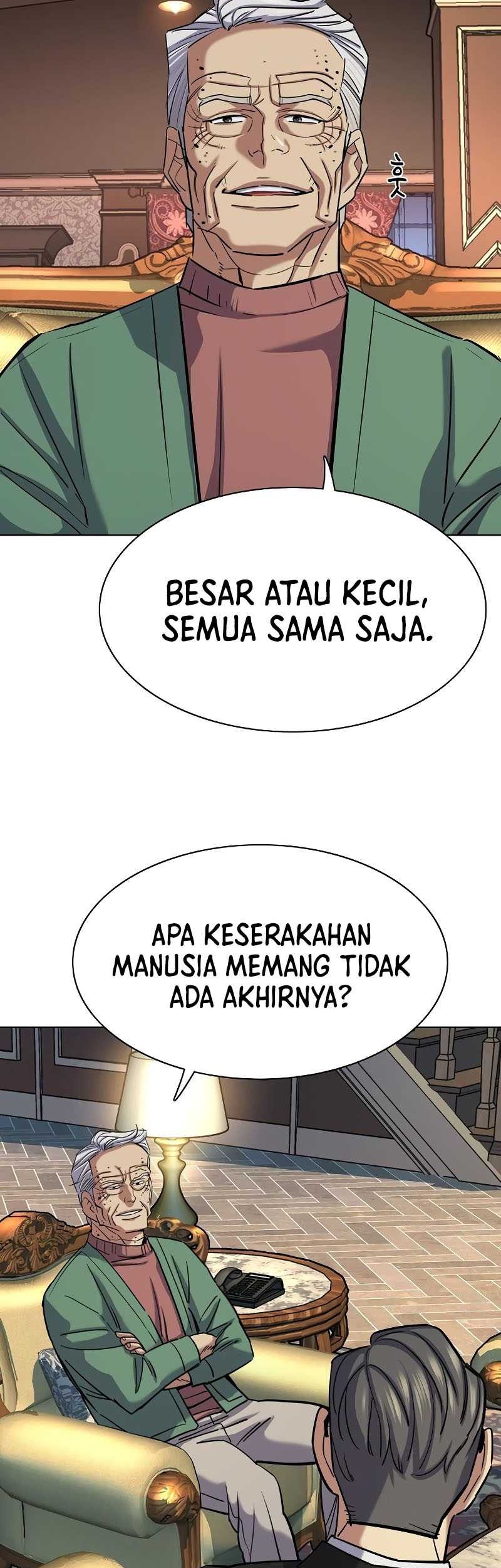 The Youngest Son Of A Rich Family Chapter 146 - halaman 28