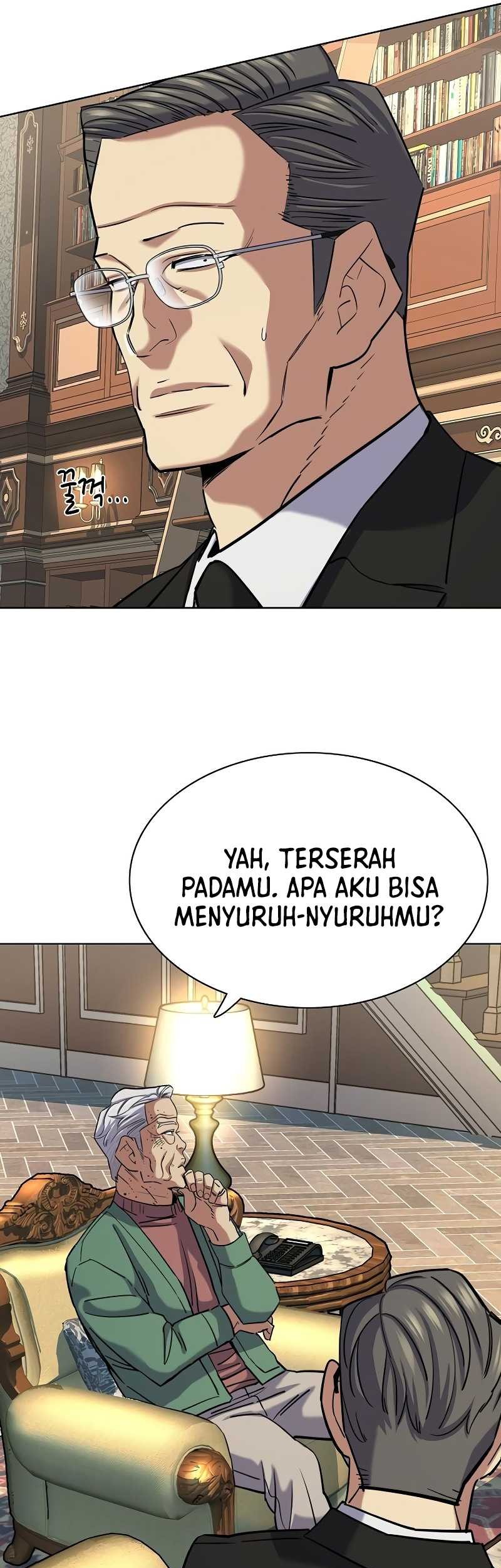 The Youngest Son Of A Rich Family Chapter 146 - halaman 32